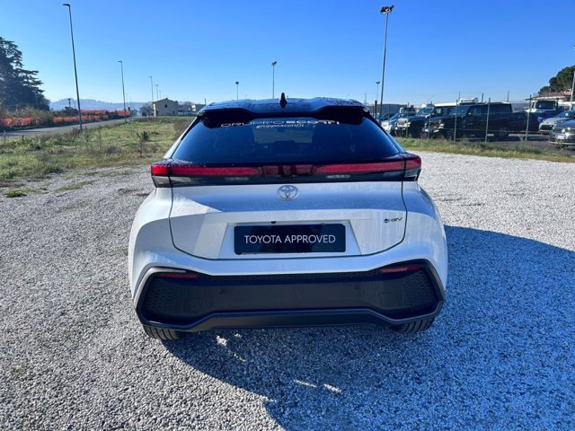 TOYOTA C-HR 1.8 HV Trend