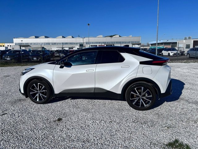 TOYOTA C-HR 1.8 HV Trend
