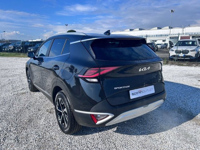 KIA Sportage 1.6 tgdi hev style auto