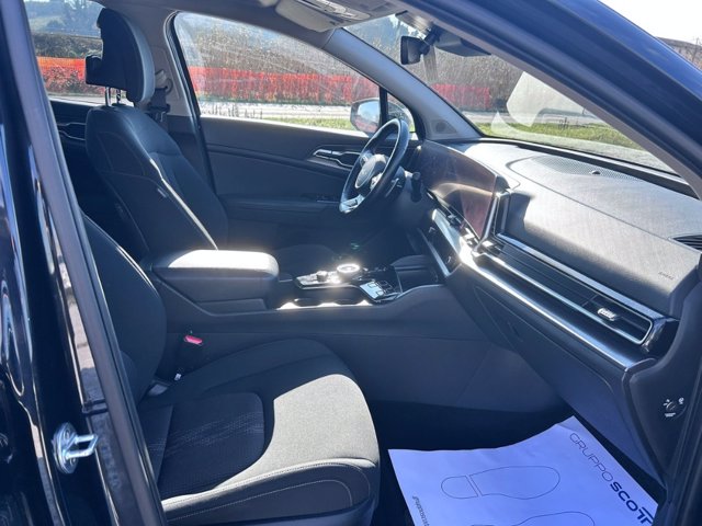 KIA Sportage 1.6 tgdi hev style auto