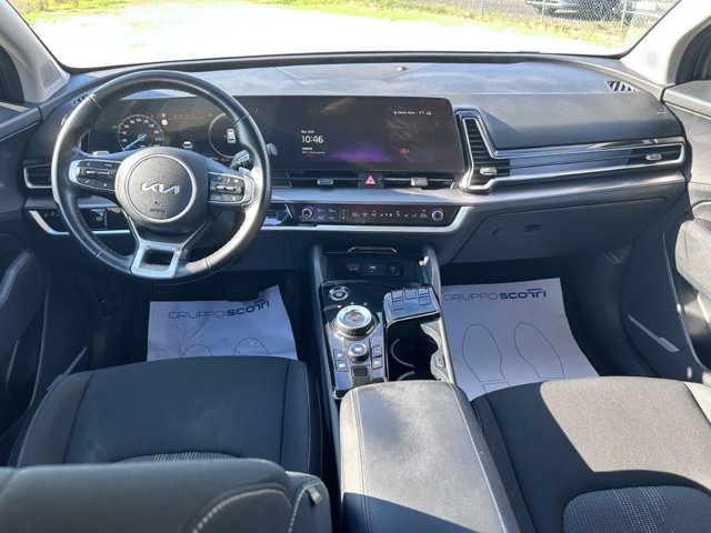 KIA Sportage 1.6 tgdi hev style auto