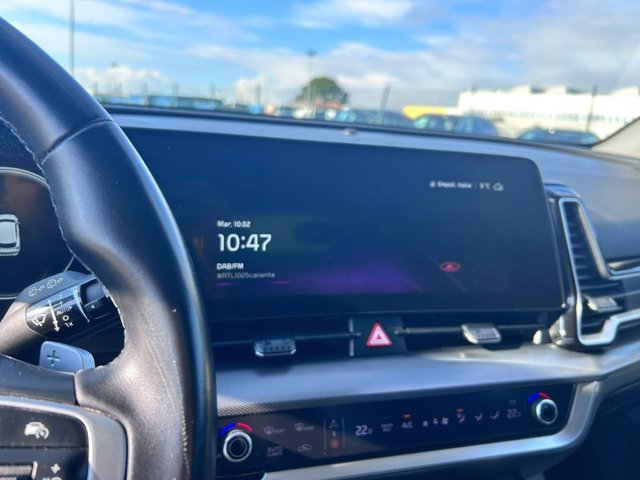 KIA Sportage 1.6 tgdi hev style auto