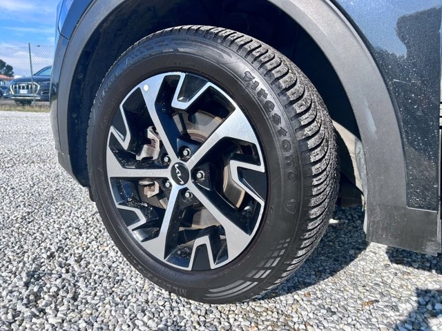 KIA Sportage 1.6 tgdi hev style auto