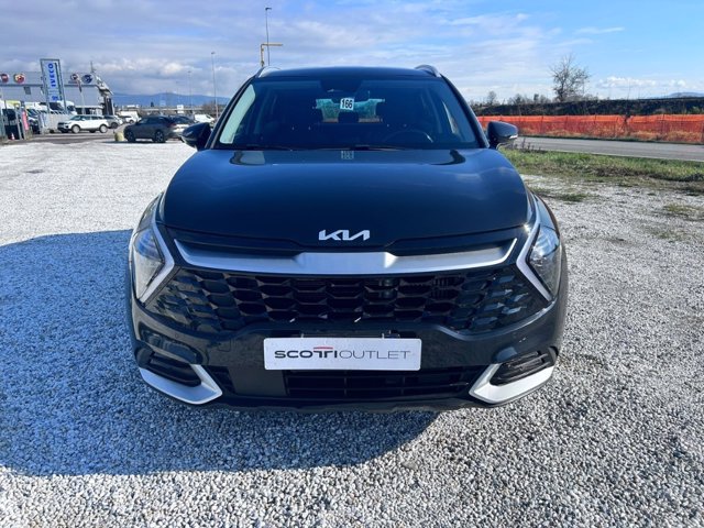 KIA Sportage 1.6 tgdi hev style auto