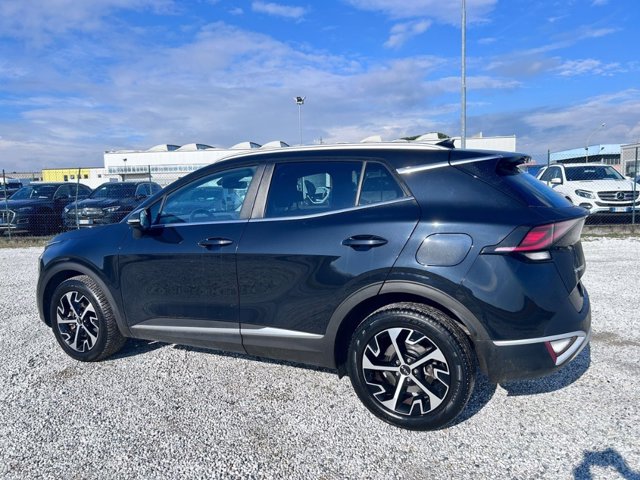 KIA Sportage 1.6 tgdi hev style auto