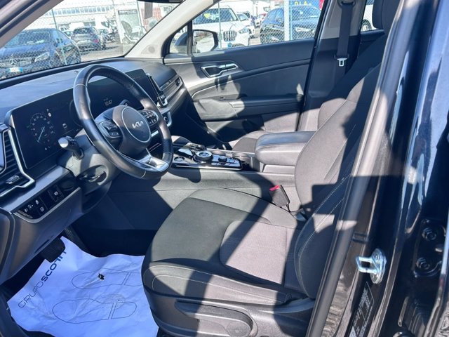 KIA Sportage 1.6 tgdi hev style auto