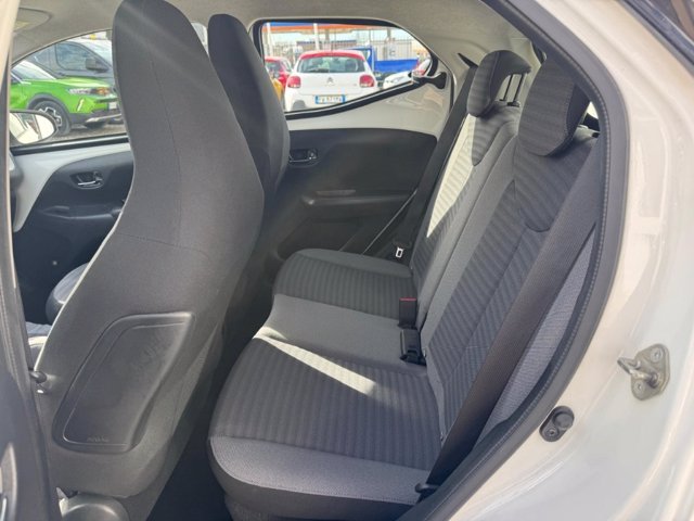 TOYOTA Aygo Connect 1.0 VVT-i 72 CV 5 porte x-play