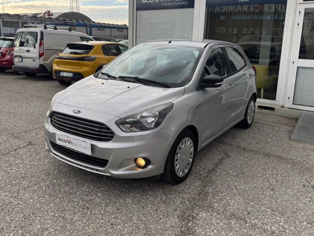 FORD Ka + 1.2 70cv