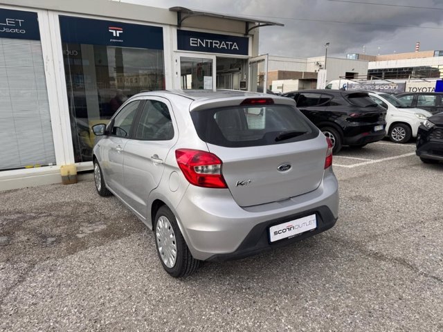 FORD Ka + 1.2 70cv