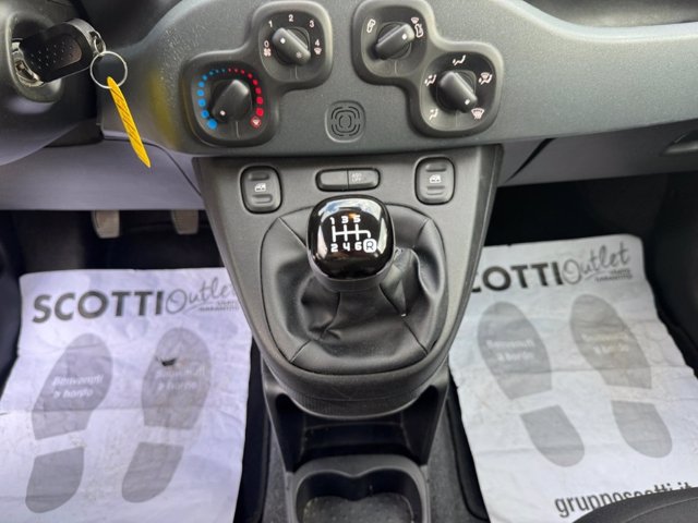 FIAT Panda 1.0 firefly hybrid s&s 70cv