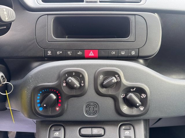 FIAT Panda 1.0 firefly hybrid s&s 70cv