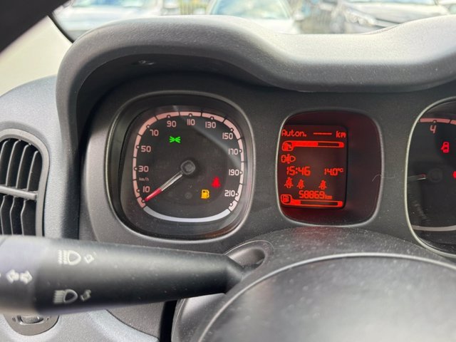 FIAT Panda 1.0 firefly hybrid s&s 70cv