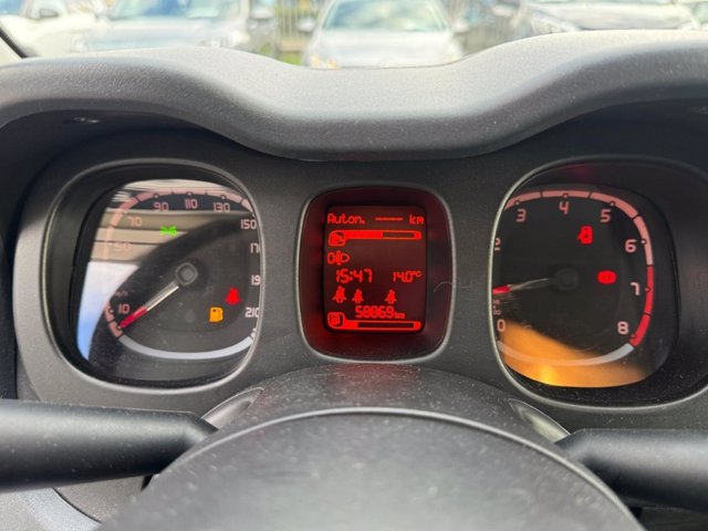 FIAT Panda 1.0 firefly hybrid s&s 70cv