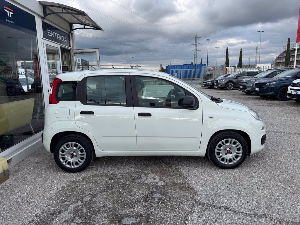 FIAT Panda 1.0 firefly hybrid s&s 70cv