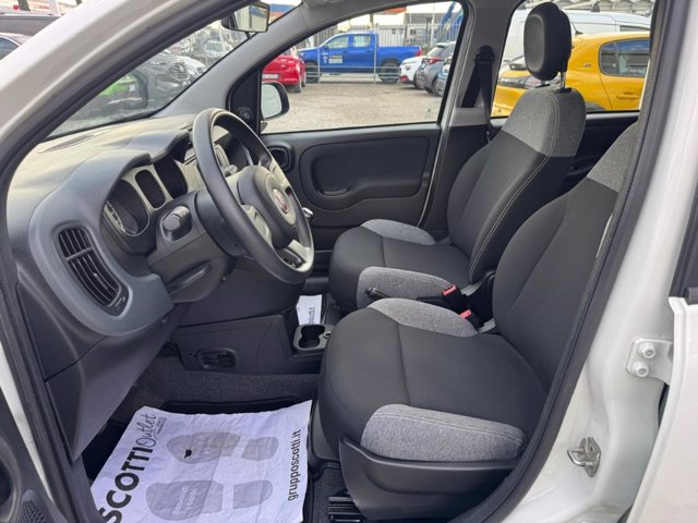 FIAT Panda 1.0 firefly hybrid s&s 70cv