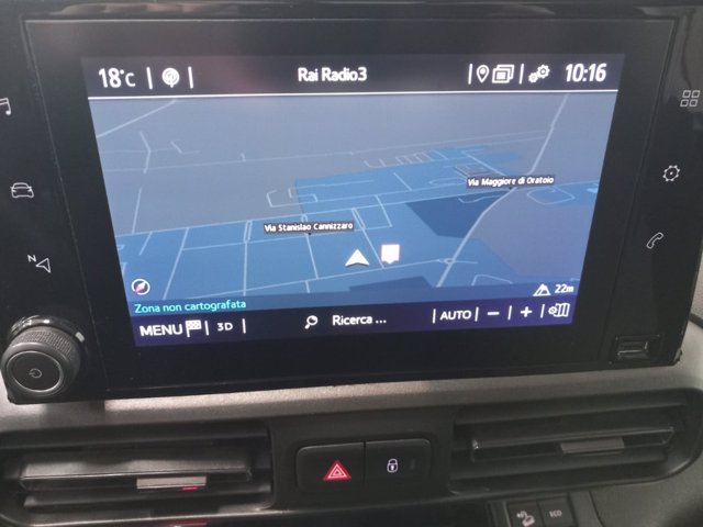 TOYOTA Proace city verso 1.5d 130cv s&s a/t l1 d luxury