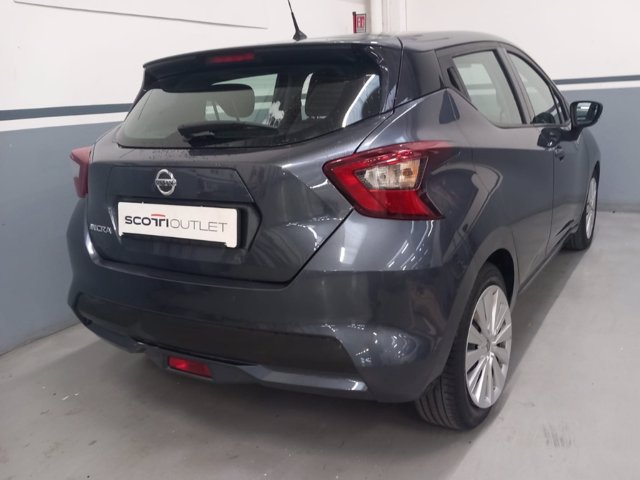 NISSAN Micra 1.0 ig-t acenta 92cv xtronic