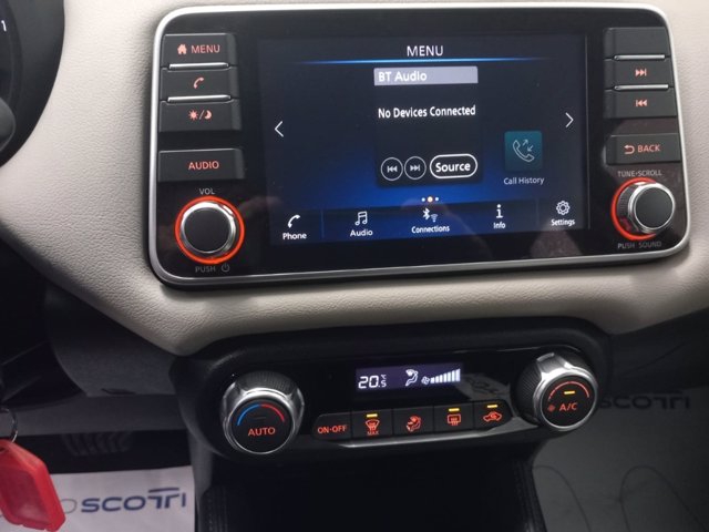 NISSAN Micra 1.0 ig-t acenta 92cv xtronic