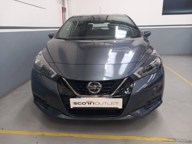 NISSAN Micra 1.0 ig-t acenta 92cv xtronic