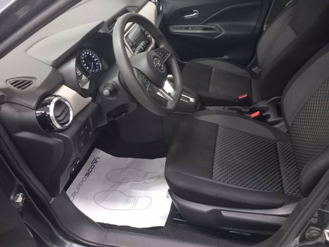 NISSAN Micra 1.0 ig-t acenta 92cv xtronic