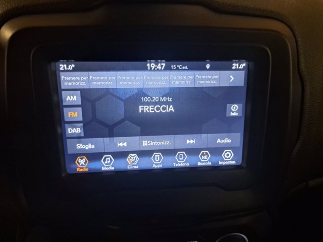 JEEP Renegade 1.0 t3 limited 2wd