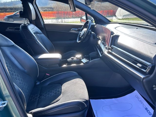 KIA Sportage 1.6 crdi mhev gt-line dct