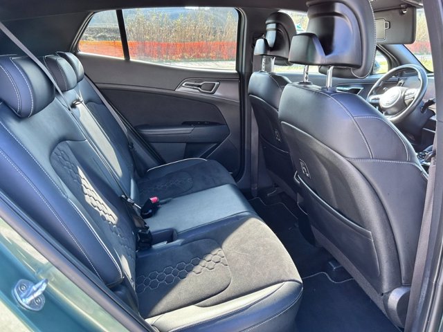 KIA Sportage 1.6 crdi mhev gt-line dct