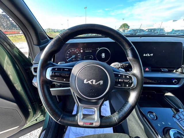 KIA Sportage 1.6 crdi mhev gt-line dct