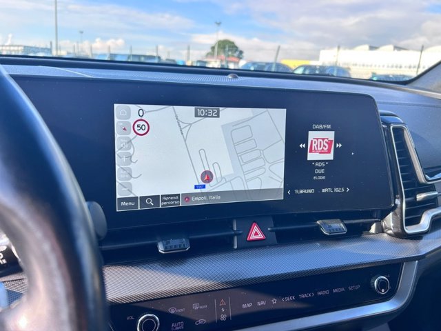 KIA Sportage 1.6 crdi mhev gt-line dct