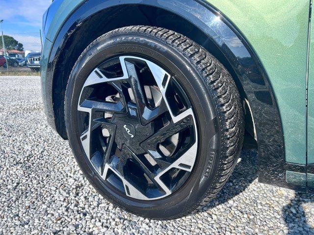 KIA Sportage 1.6 crdi mhev gt-line dct