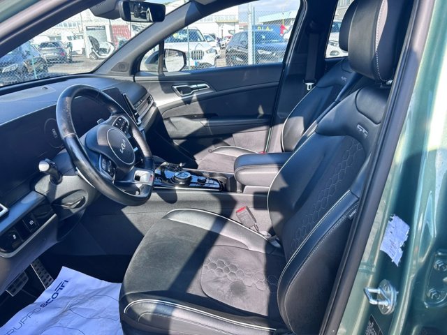 KIA Sportage 1.6 crdi mhev gt-line dct