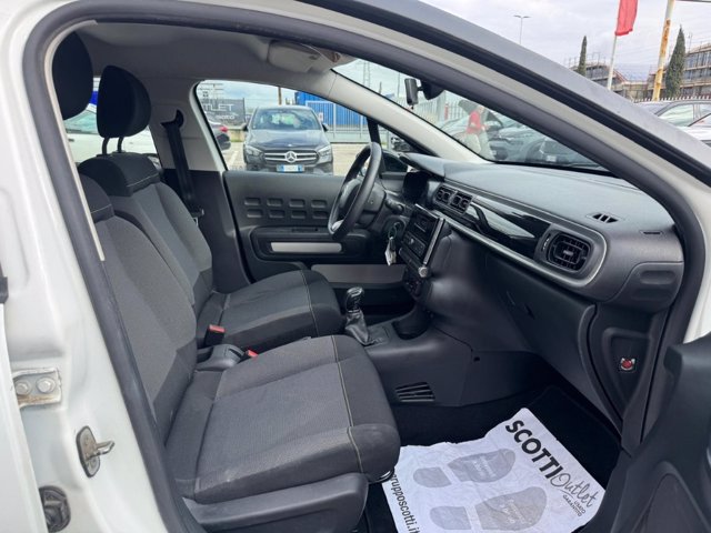 CITROEN C3 PureTech 82 Feel