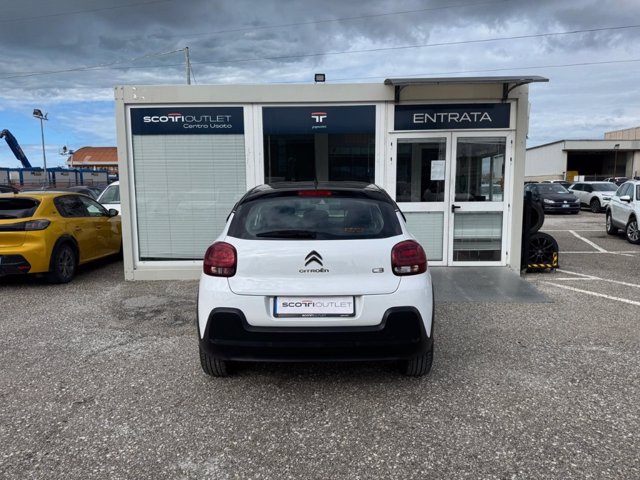 CITROEN C3 PureTech 82 Feel