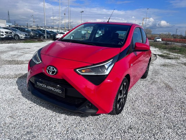TOYOTA Aygo 5p 1.0 x-fun 72cv
