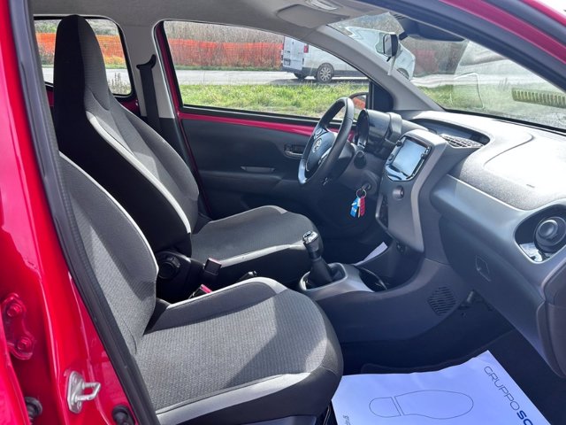 TOYOTA Aygo 5p 1.0 x-fun 72cv