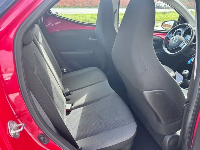TOYOTA Aygo 5p 1.0 x-fun 72cv