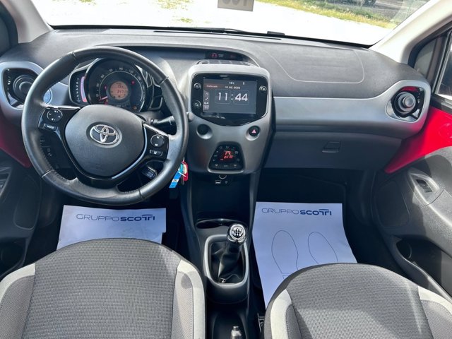 TOYOTA Aygo 5p 1.0 x-fun 72cv