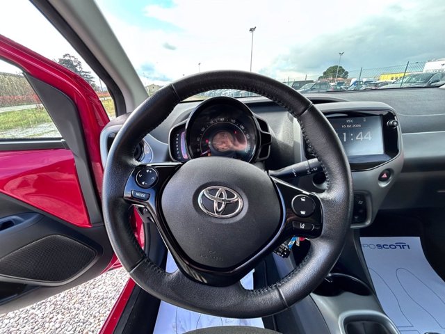 TOYOTA Aygo 5p 1.0 x-fun 72cv