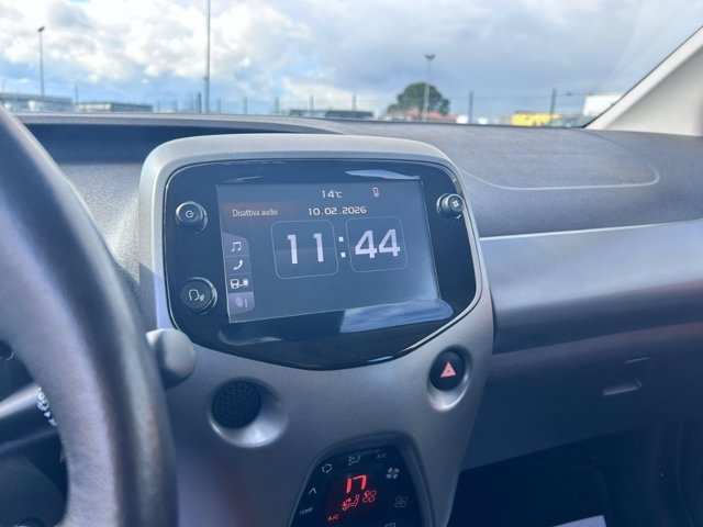 TOYOTA Aygo 5p 1.0 x-fun 72cv