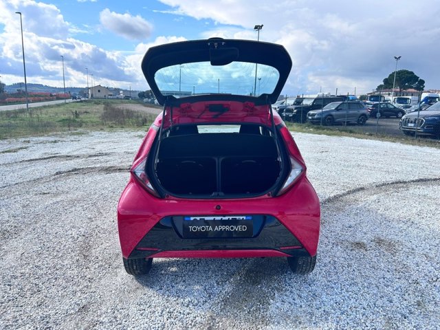 TOYOTA Aygo 5p 1.0 x-fun 72cv