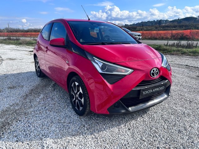 TOYOTA Aygo 5p 1.0 x-fun 72cv