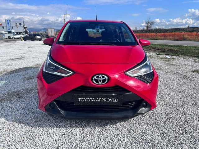 TOYOTA Aygo 5p 1.0 x-fun 72cv