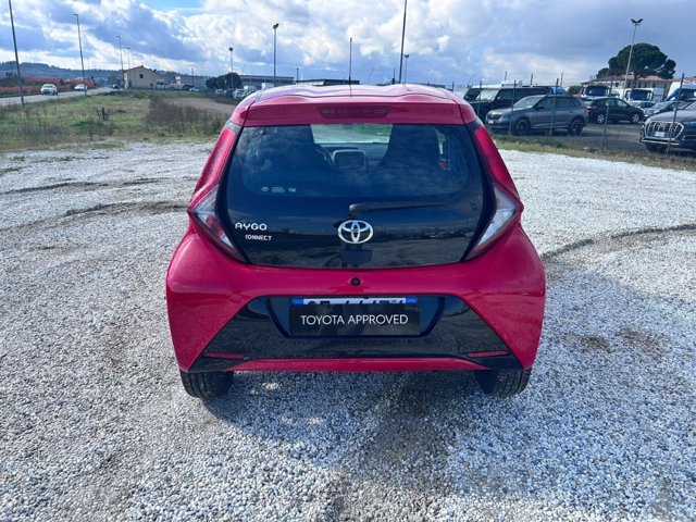 TOYOTA Aygo 5p 1.0 x-fun 72cv