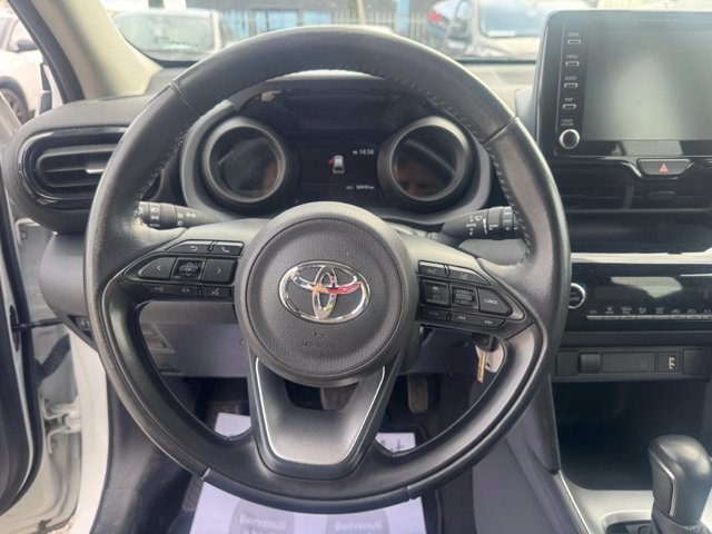 TOYOTA Yaris Cross 1.5 Hybrid 5p. E-CVT Active