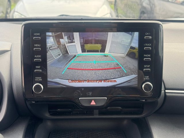 TOYOTA Yaris Cross 1.5 Hybrid 5p. E-CVT Active