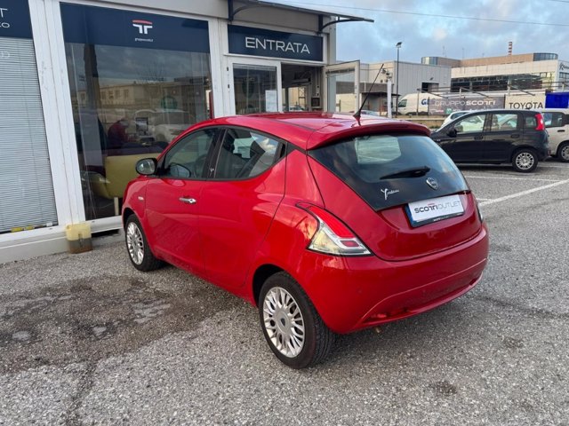 LANCIA Ypsilon 1.2 silver 69cv