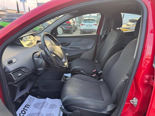 LANCIA Ypsilon 1.2 silver 69cv