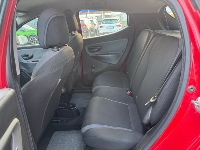 LANCIA Ypsilon 1.2 silver 69cv