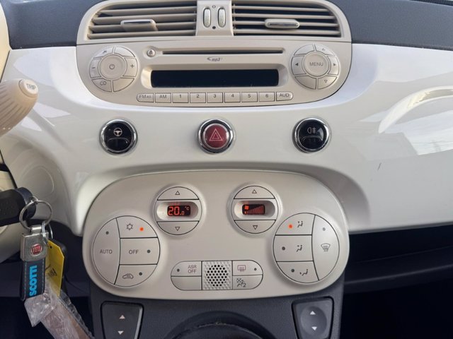 FIAT 500c 1.2 lounge 69cv my14