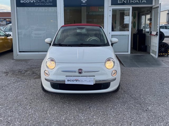 FIAT 500c 1.2 lounge 69cv my14